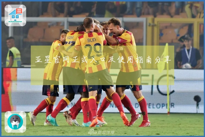 亚星官网正式入口及使用指南分享