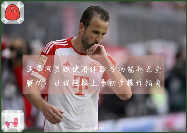 亚星网页版使用体验与功能亮点全解析，让你轻松上手初步操作指南